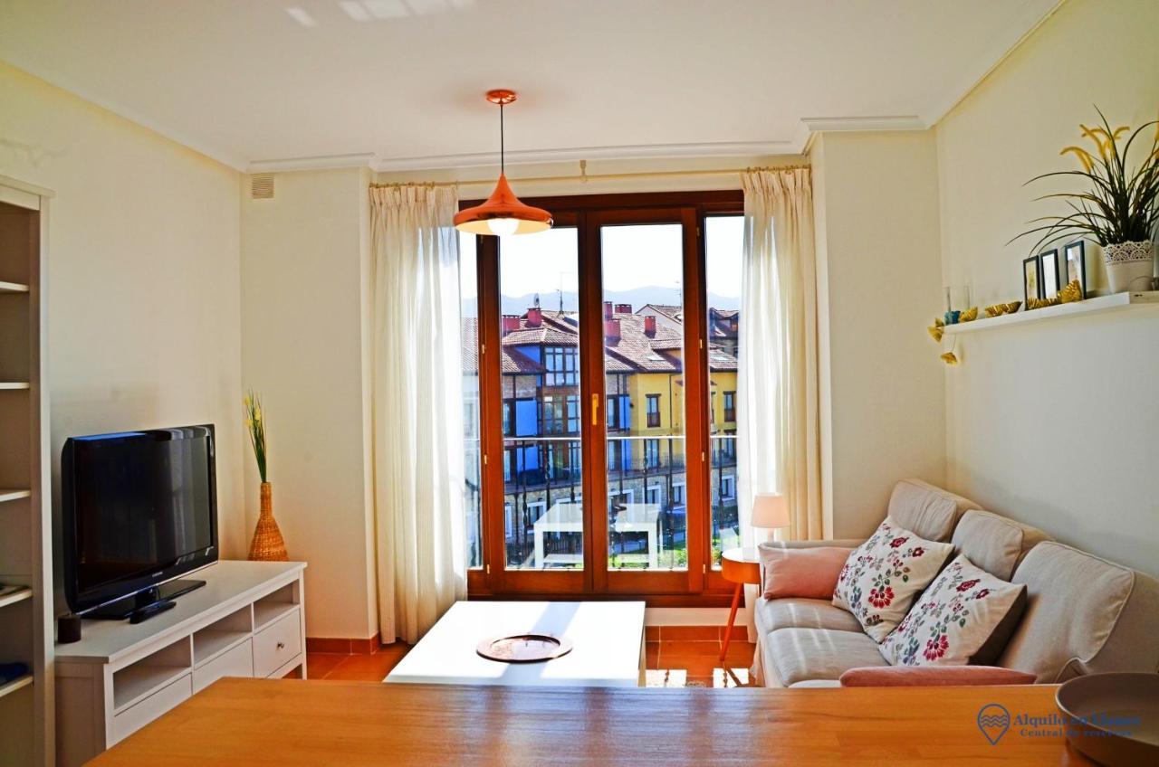 La Cotera Vut Apartment Colombres Luaran gambar