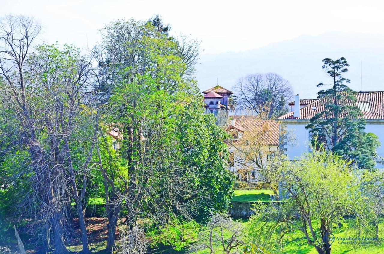 La Cotera Vut Apartment Colombres Luaran gambar