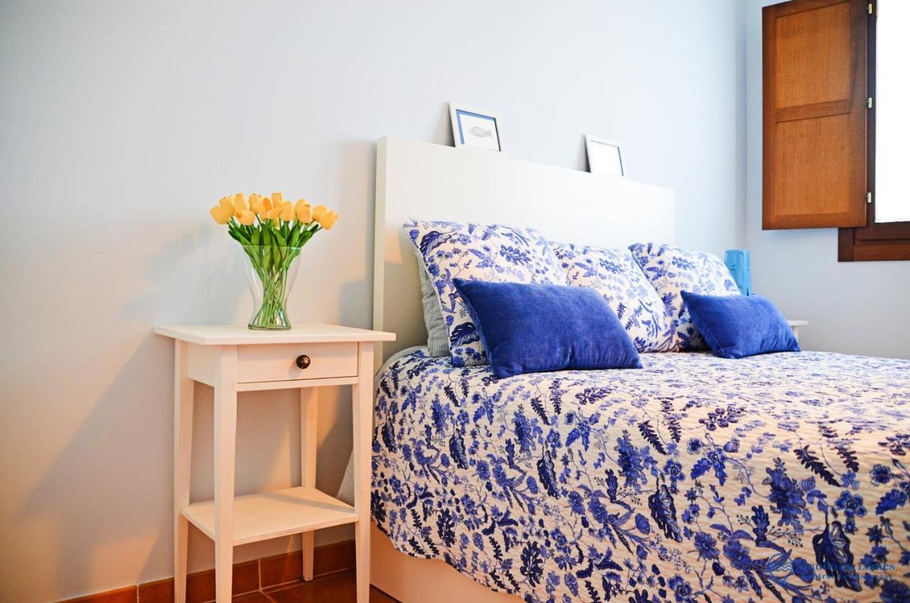 La Cotera Vut Apartment Colombres Luaran gambar