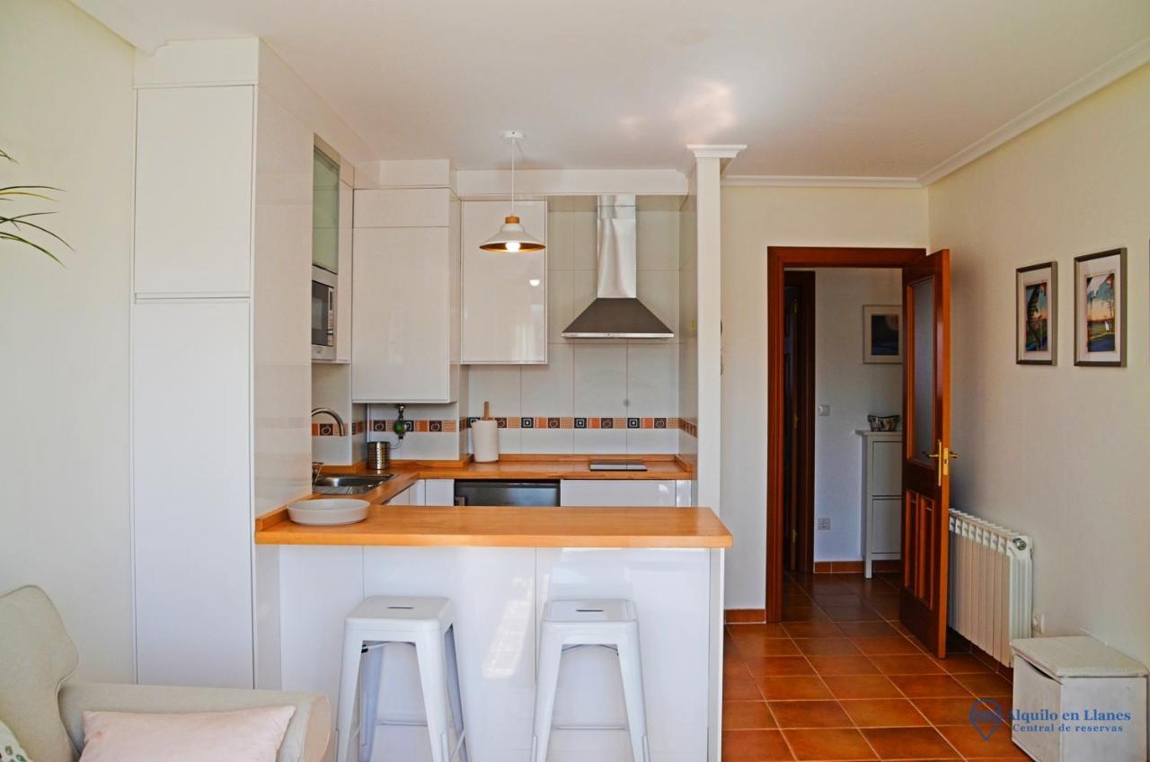 La Cotera Vut Apartment Colombres Luaran gambar