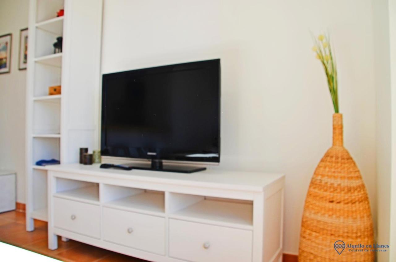 La Cotera Vut Apartment Colombres Luaran gambar