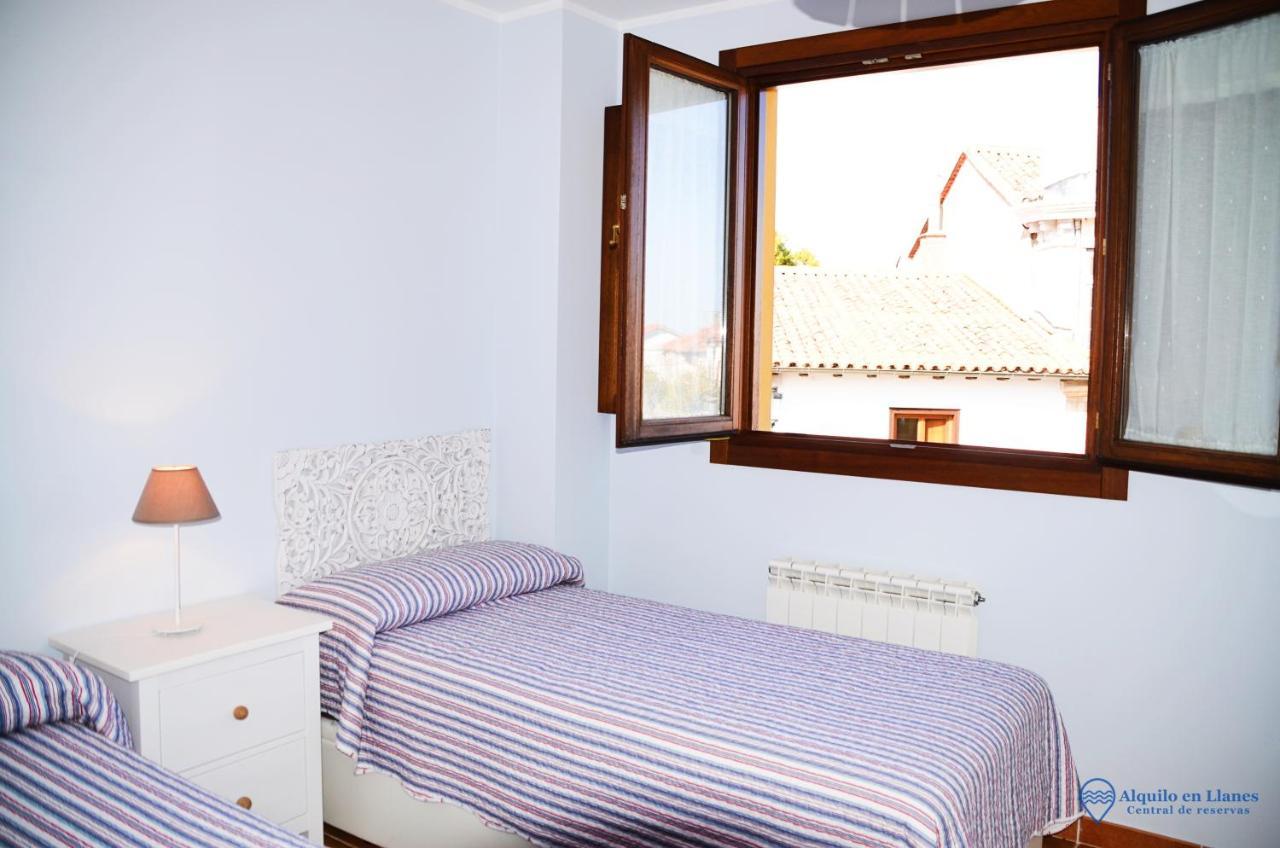 La Cotera Vut Apartment Colombres Luaran gambar