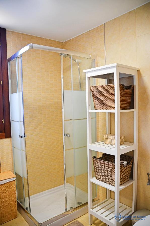 La Cotera Vut Apartment Colombres Luaran gambar