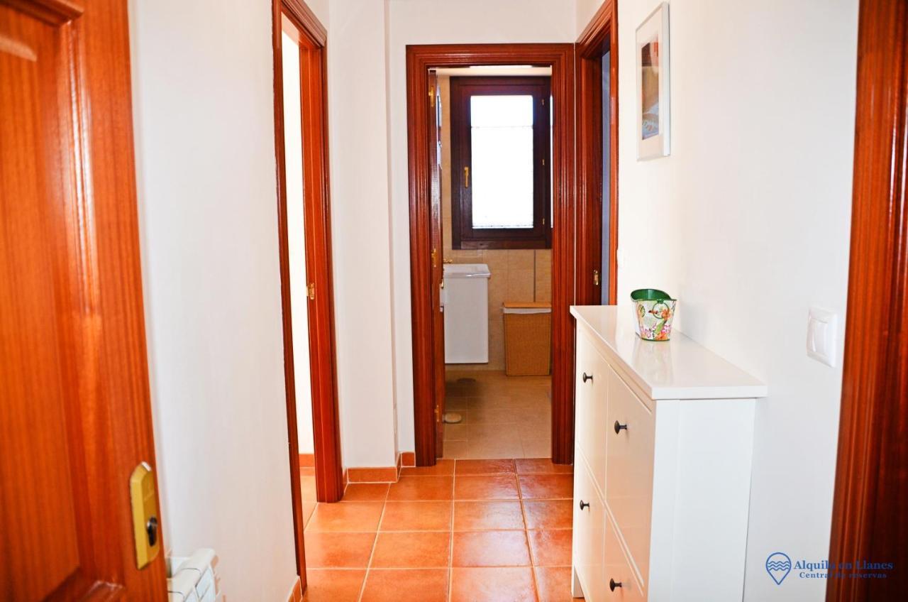 La Cotera Vut Apartment Colombres Luaran gambar