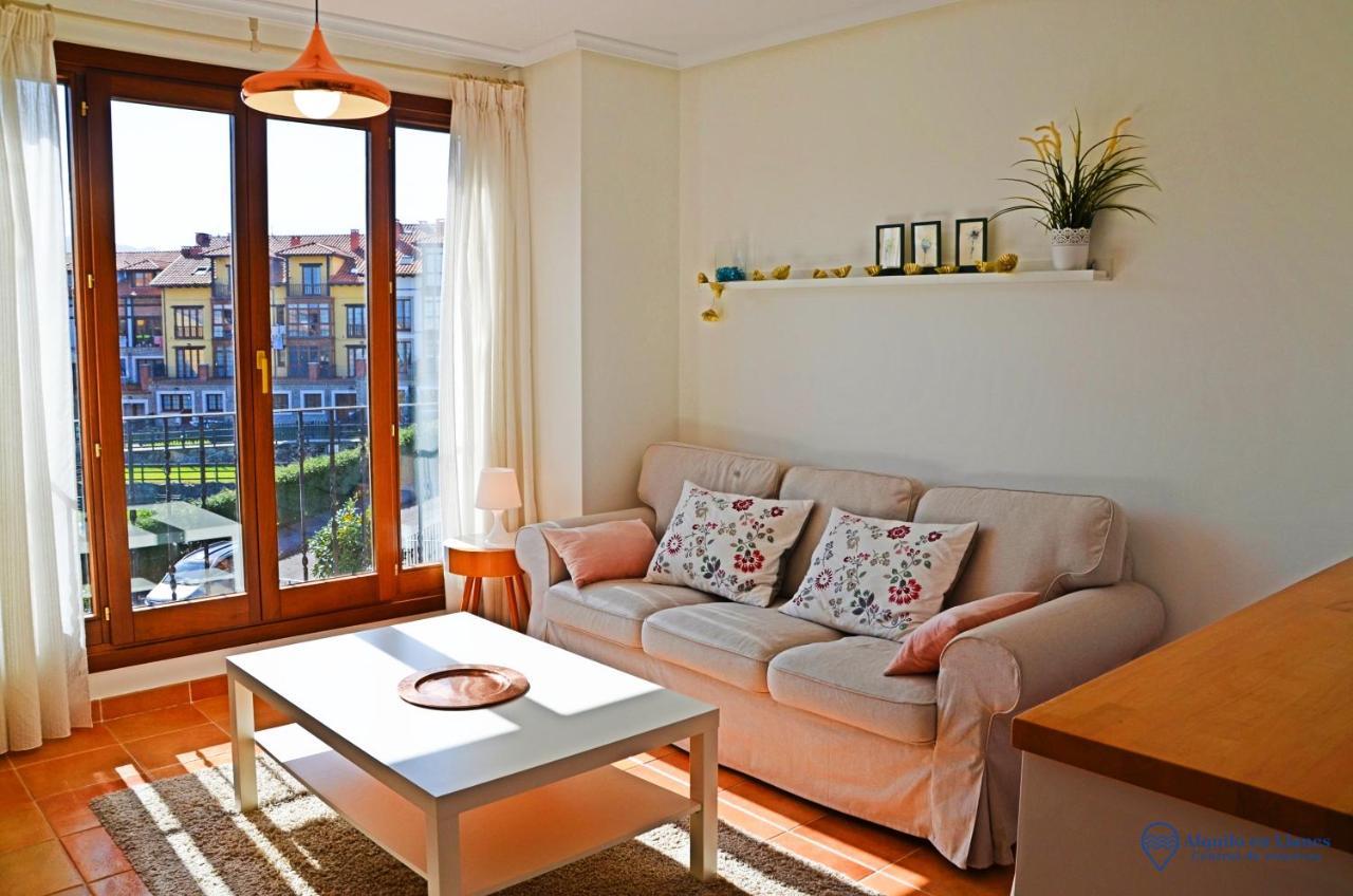 La Cotera Vut Apartment Colombres Luaran gambar