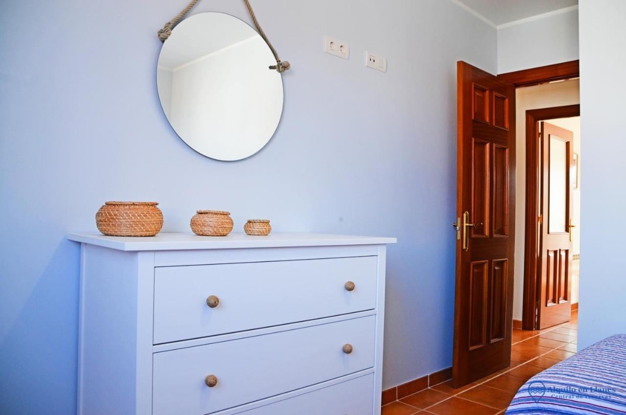 La Cotera Vut Apartment Colombres Luaran gambar