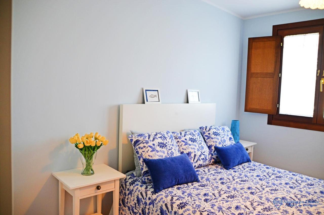 La Cotera Vut Apartment Colombres Luaran gambar