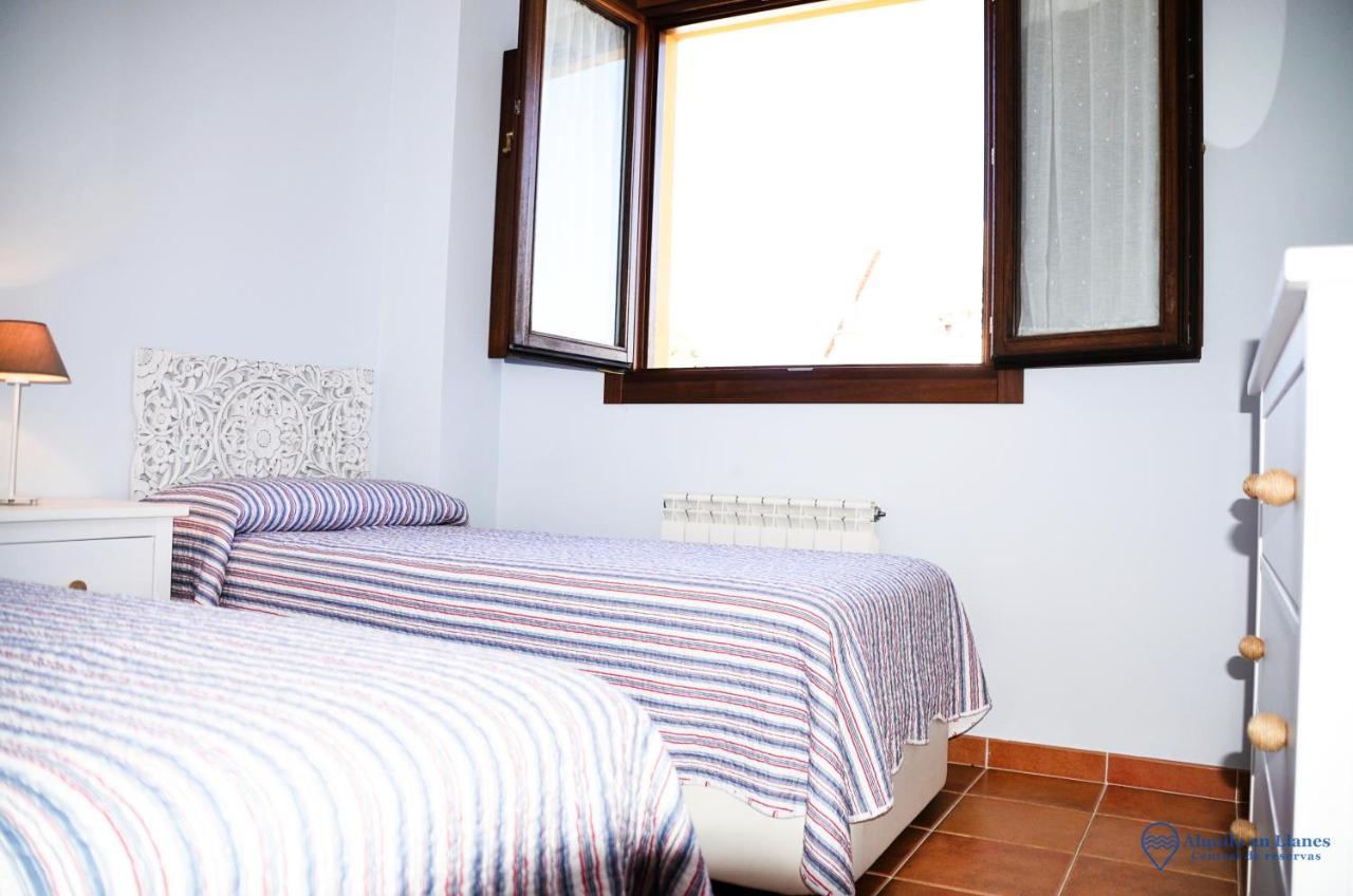 La Cotera Vut Apartment Colombres Luaran gambar